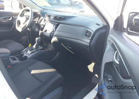 2018 Nissan Rogue S from USA, damaged, VIN KNMAT2MT9JP609334